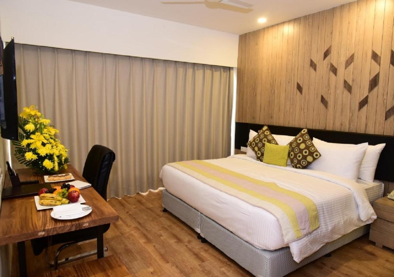 Timber Trail Heights & Terraces-Cable Car Escape Hotel Parwanoo Exterior photo